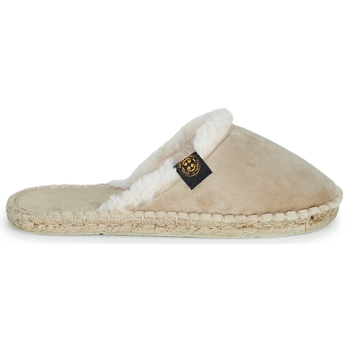 Women's House Slippers Art of Soule Beige