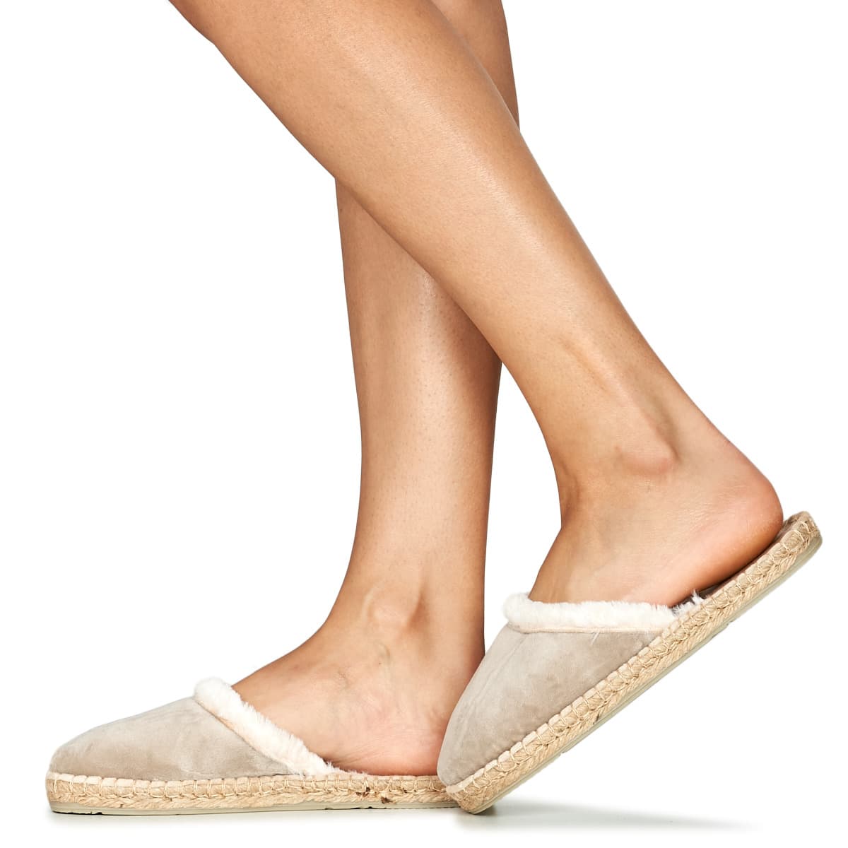 Women's House Slippers Art of Soule Beige