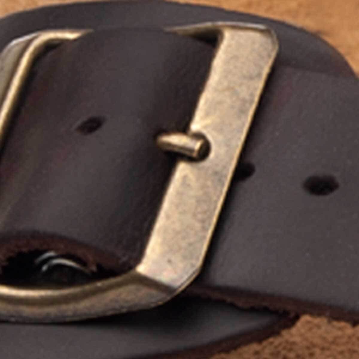 Women's Sandals Purapiel Brown