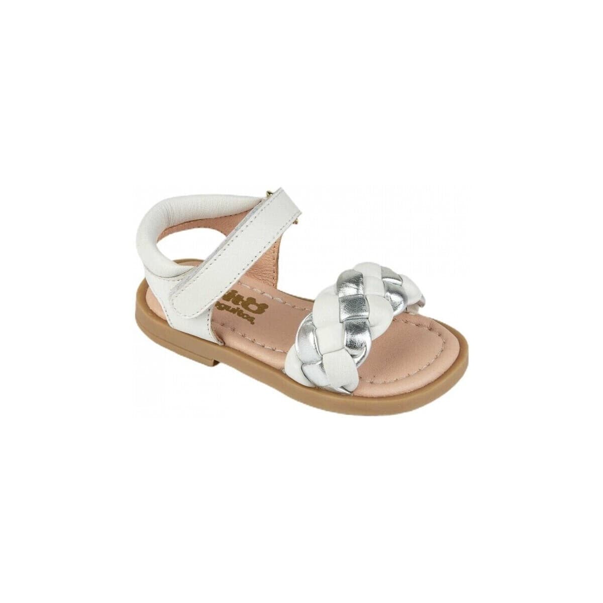 Girls' Sandals Conguitos White
