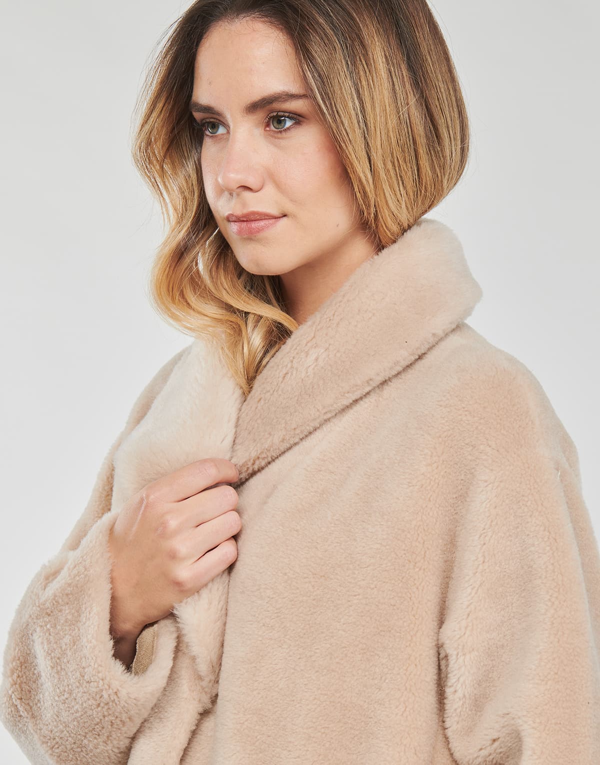 Women's Coats Oakwood Beige