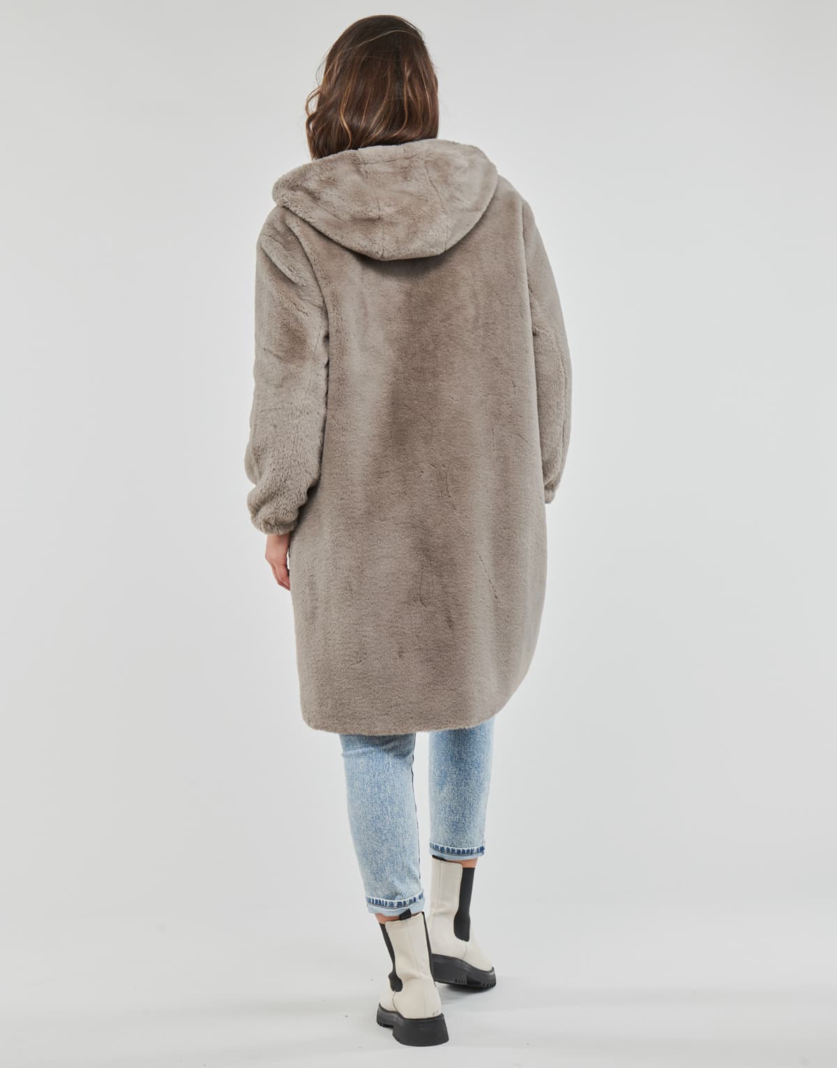 Women's Coats Oakwood Beige