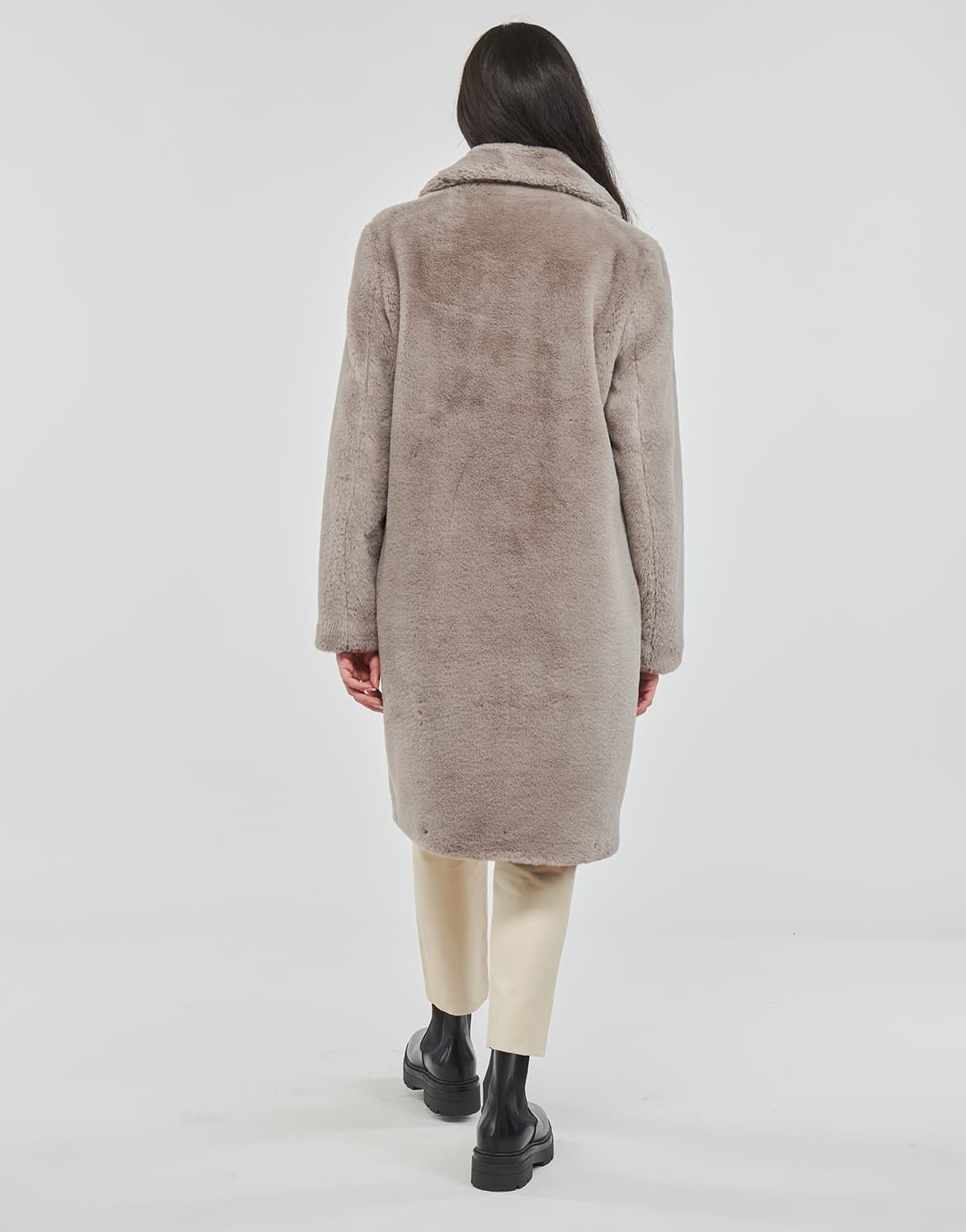 Women's Coats Oakwood Beige