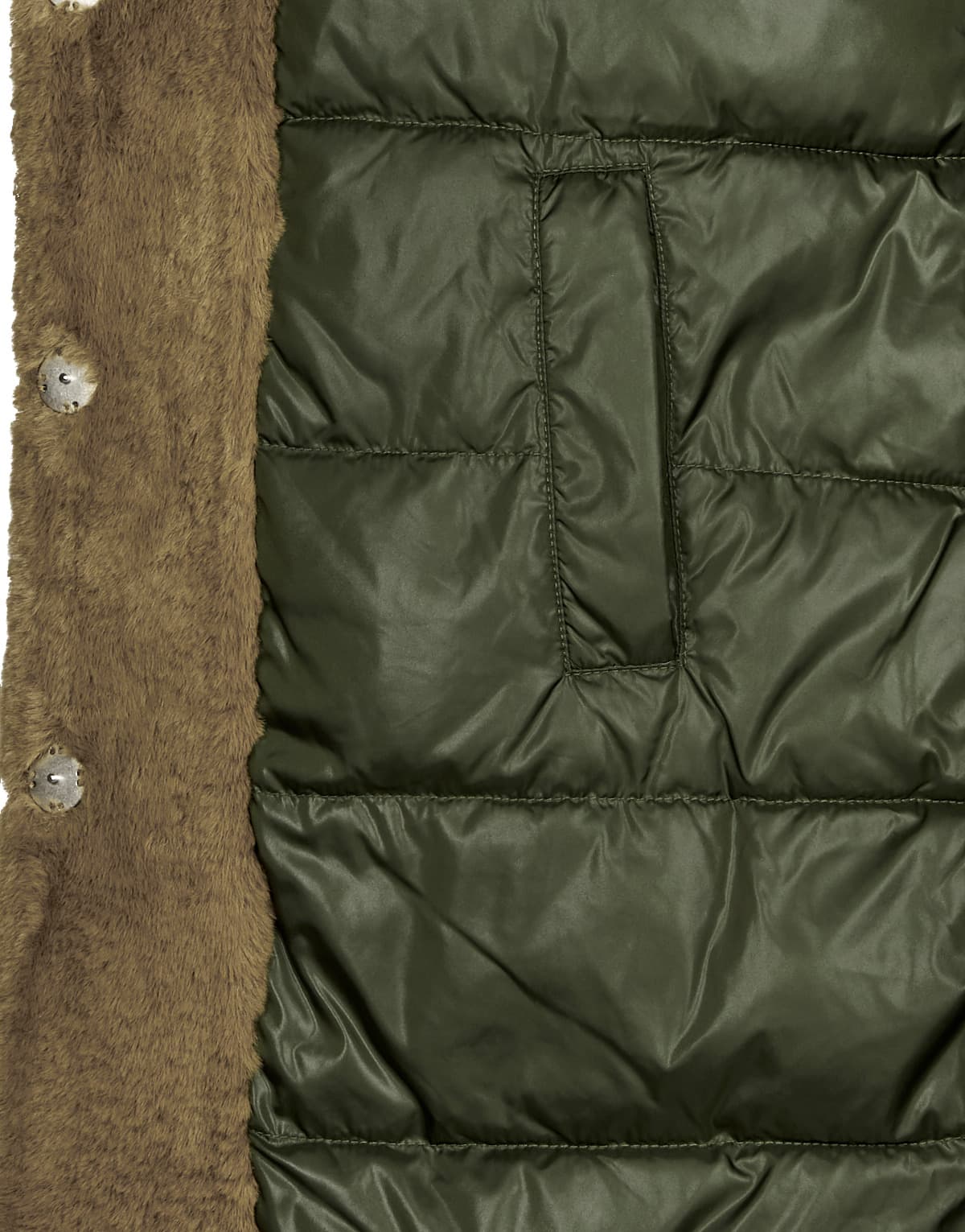 Women's Coats Oakwood Green