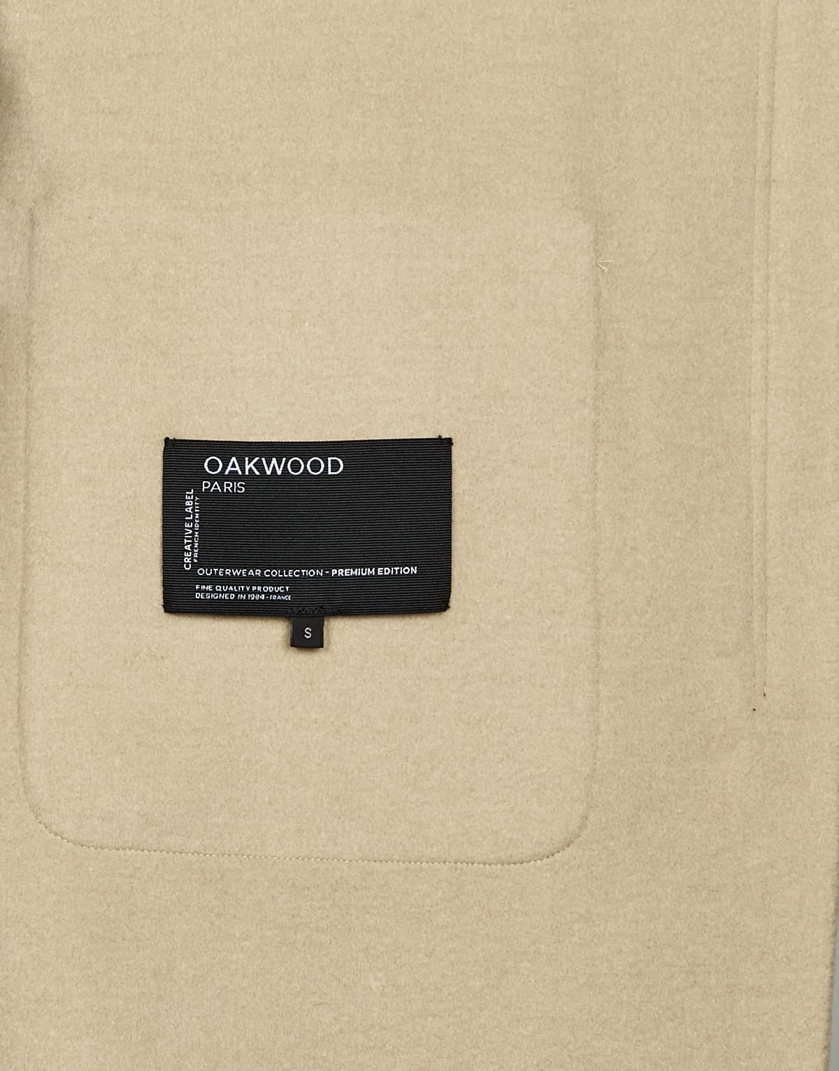 Women's Coats Oakwood Beige