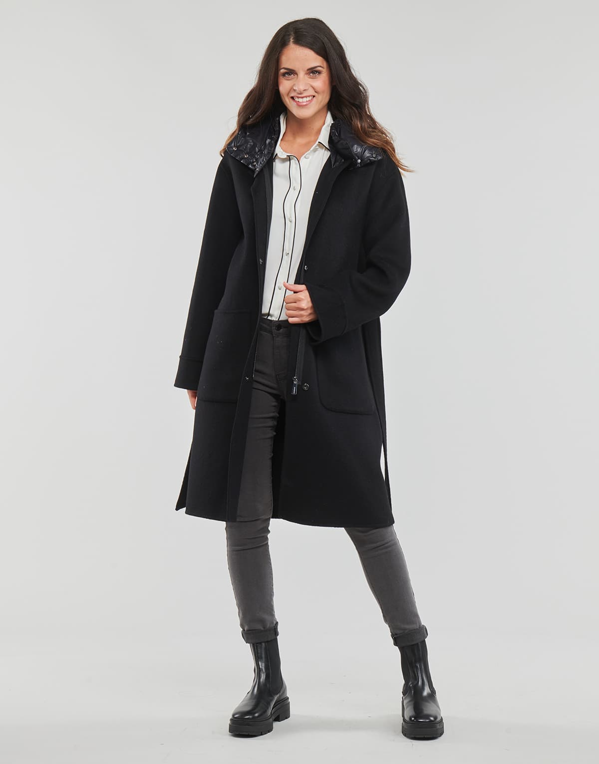 Women's Coats Oakwood Black