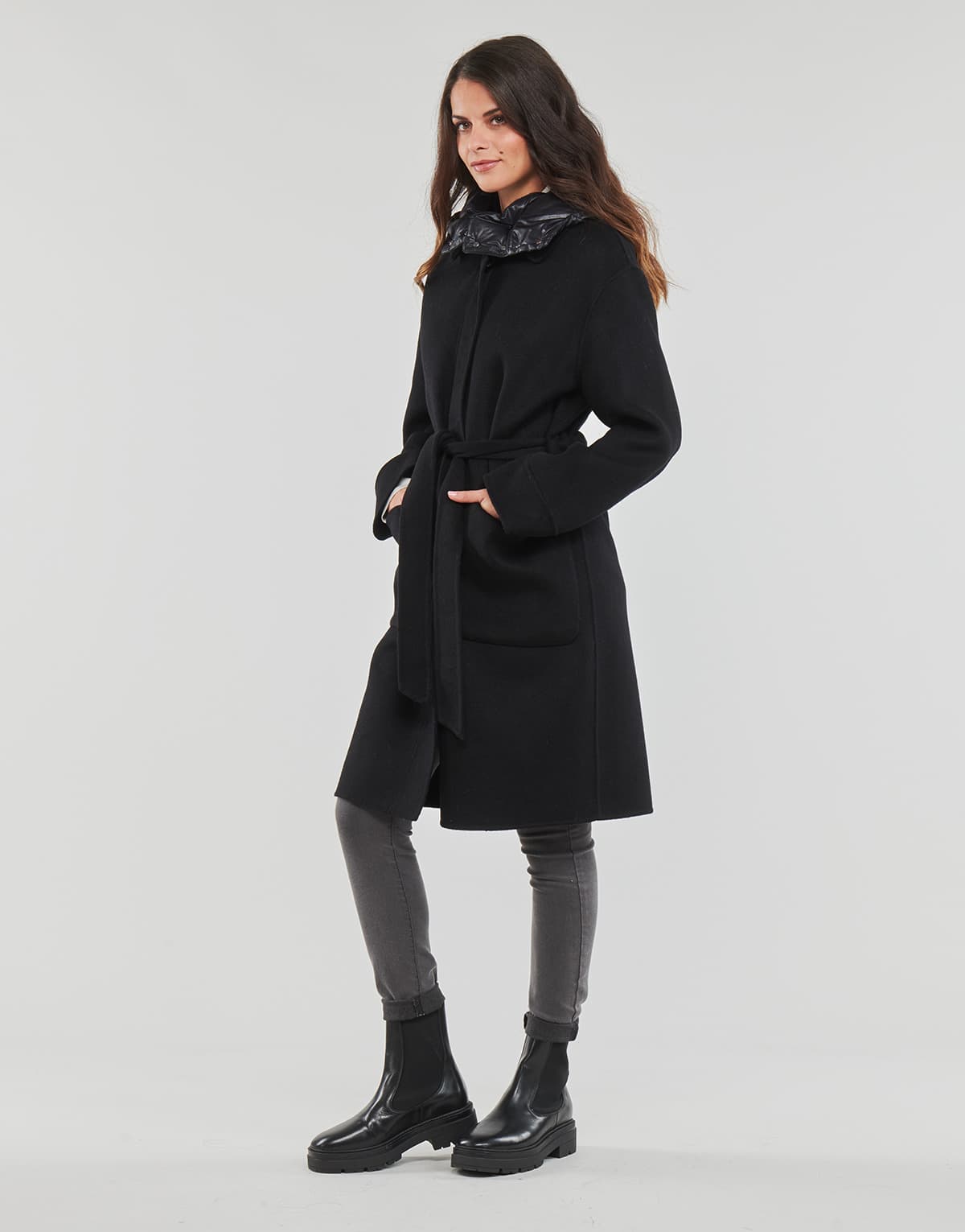 Women's Coats Oakwood Black