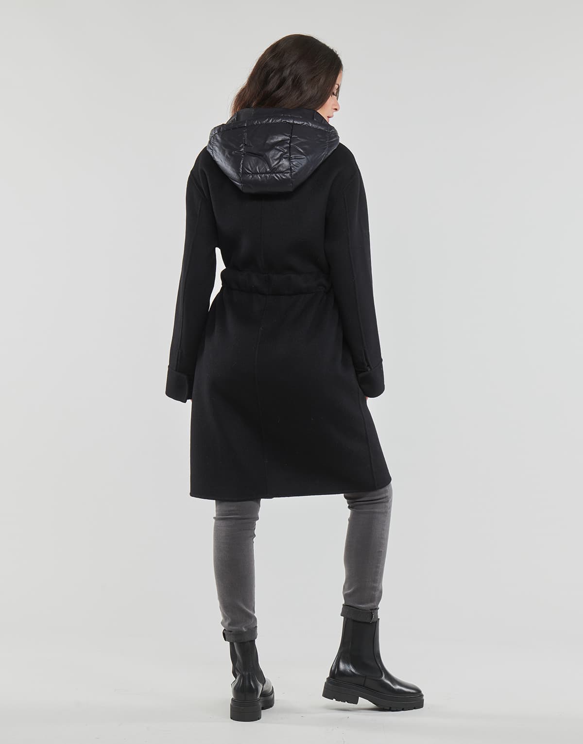 Women's Coats Oakwood Black