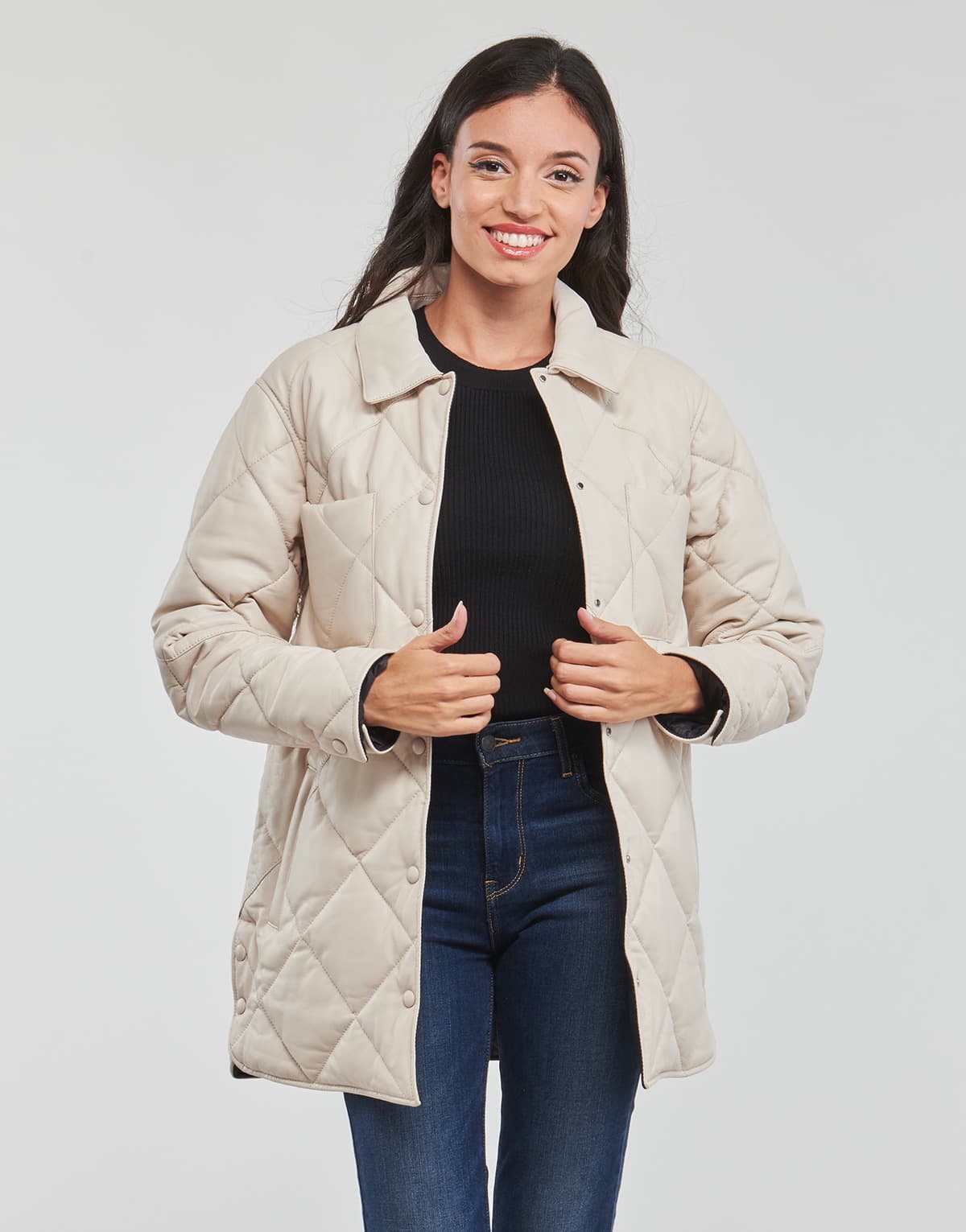 Women's Jackets Oakwood Beige