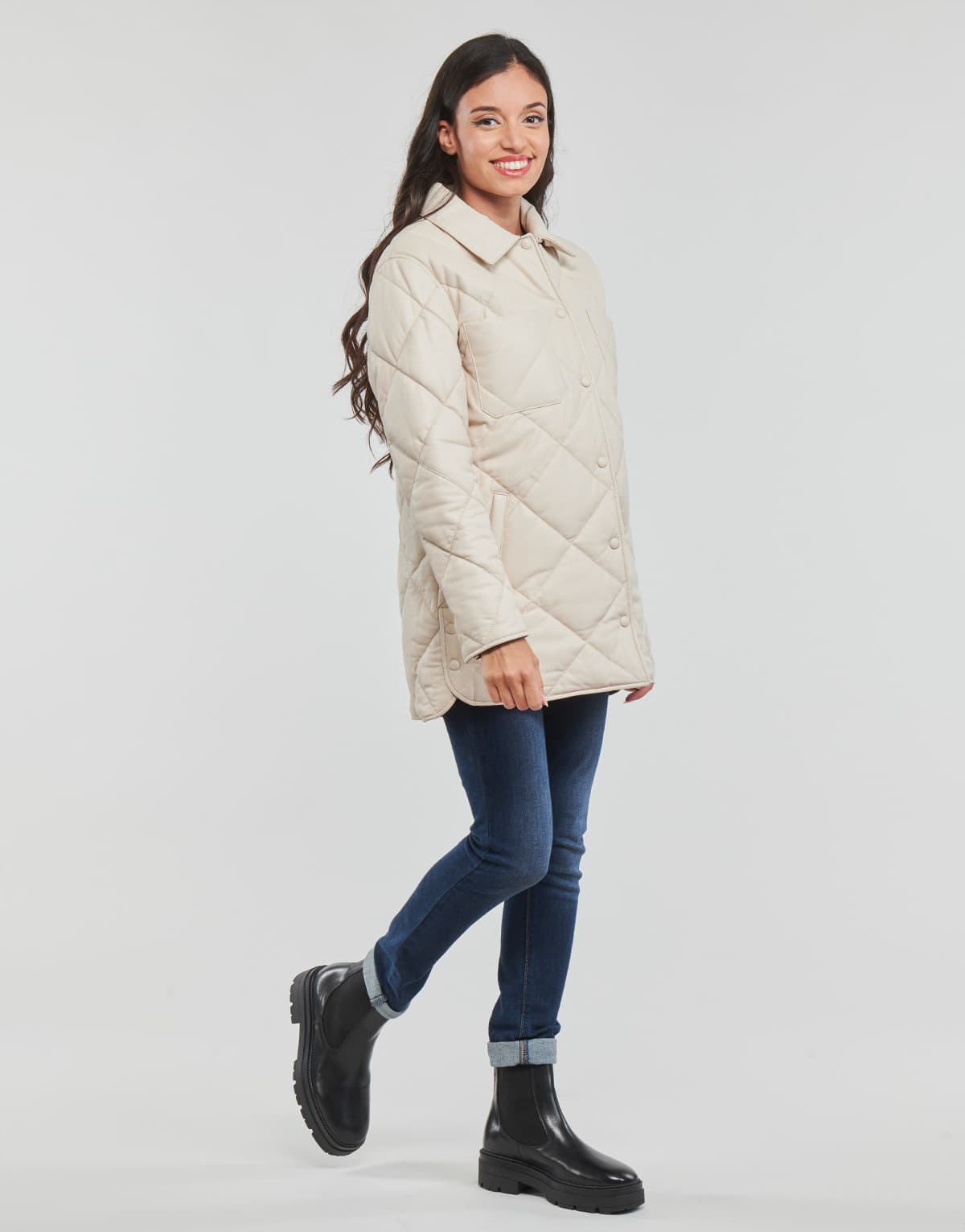 Women's Jackets Oakwood Beige