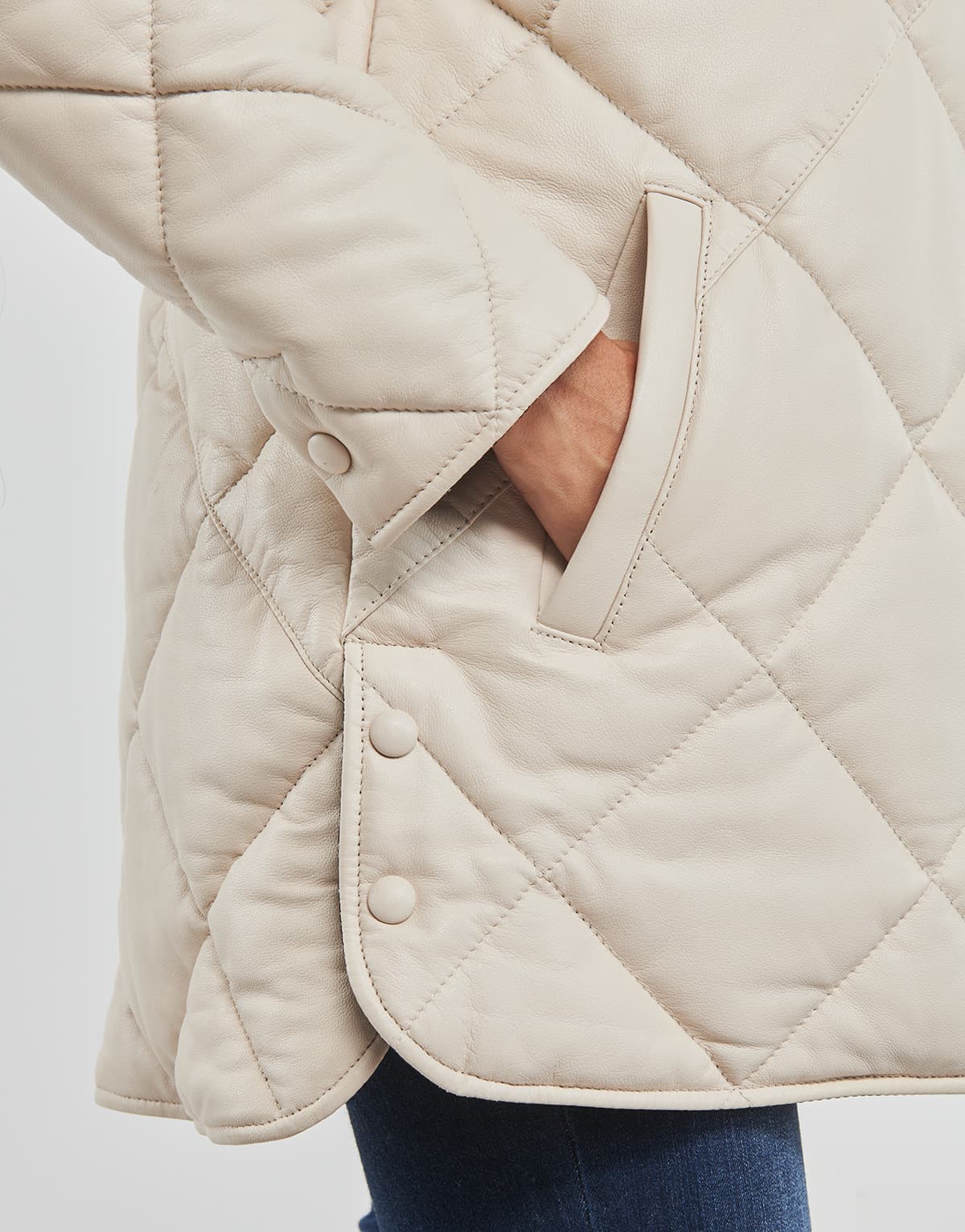 Women's Jackets Oakwood Beige