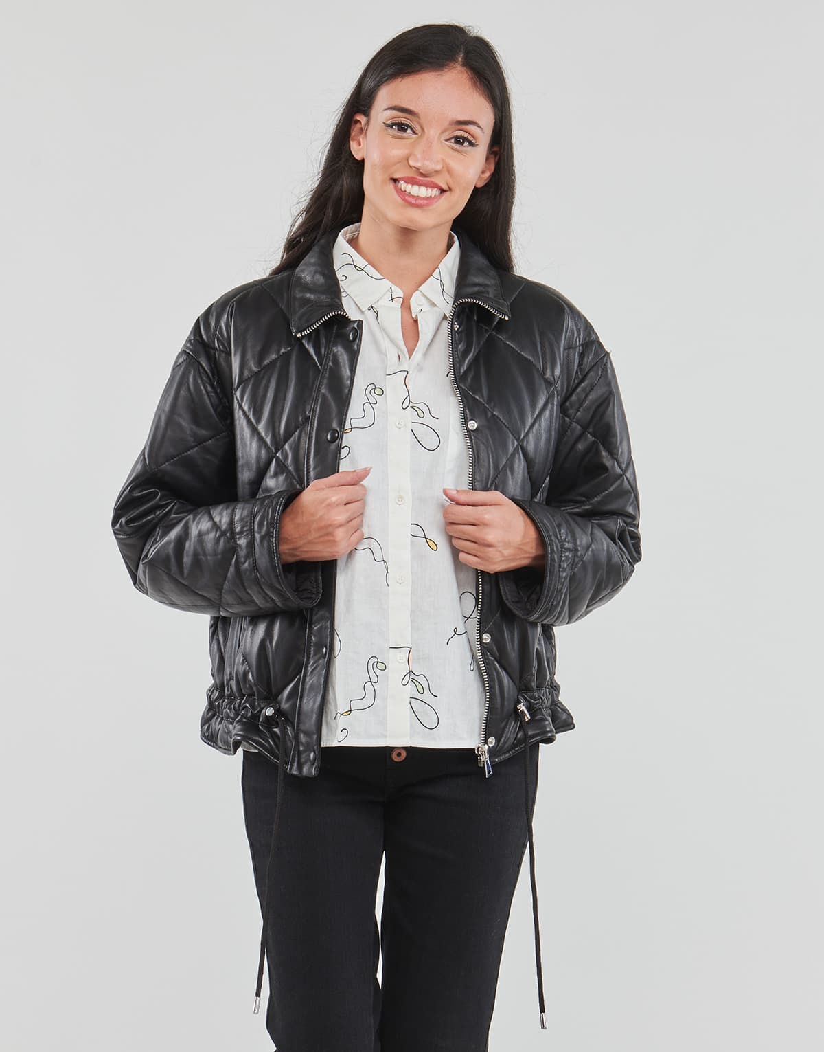 Women's Jackets Oakwood Black