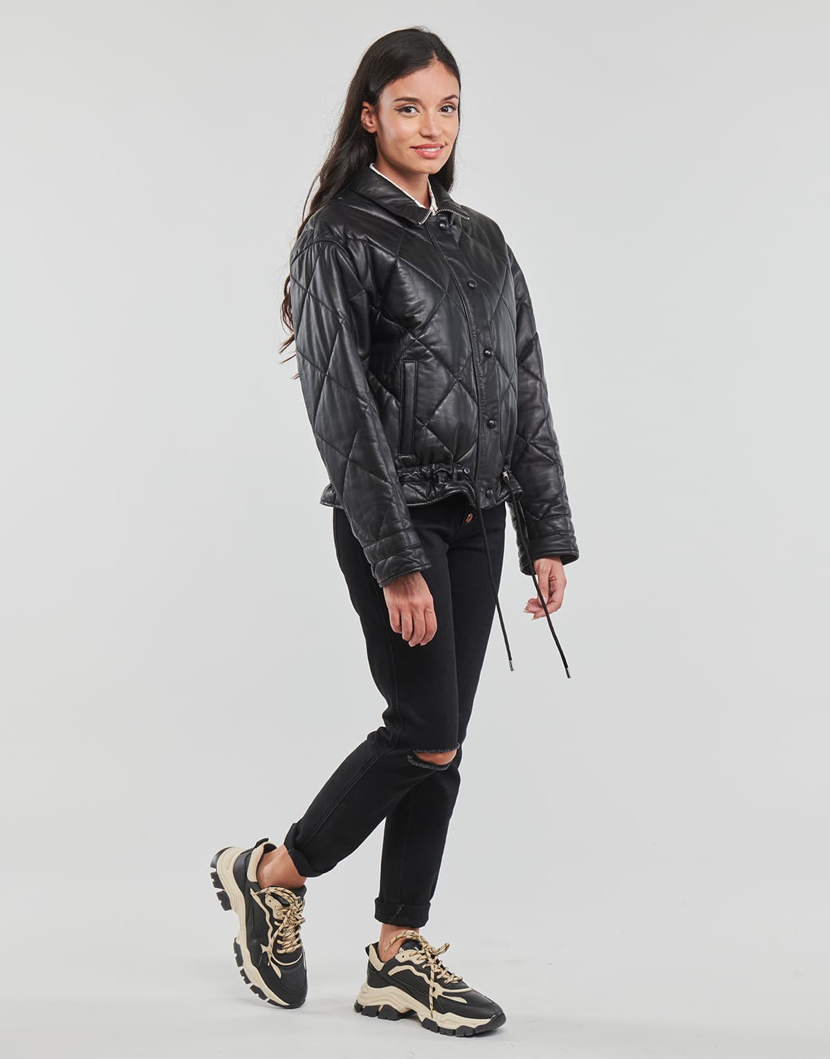 Women's Jackets Oakwood Black