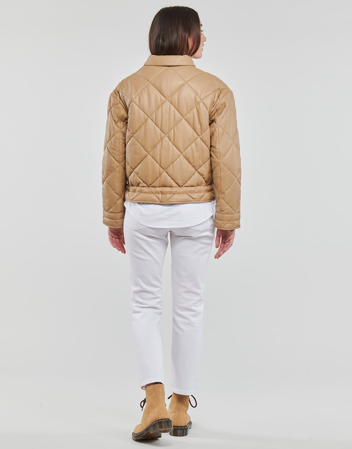 Women's Jackets Oakwood Beige