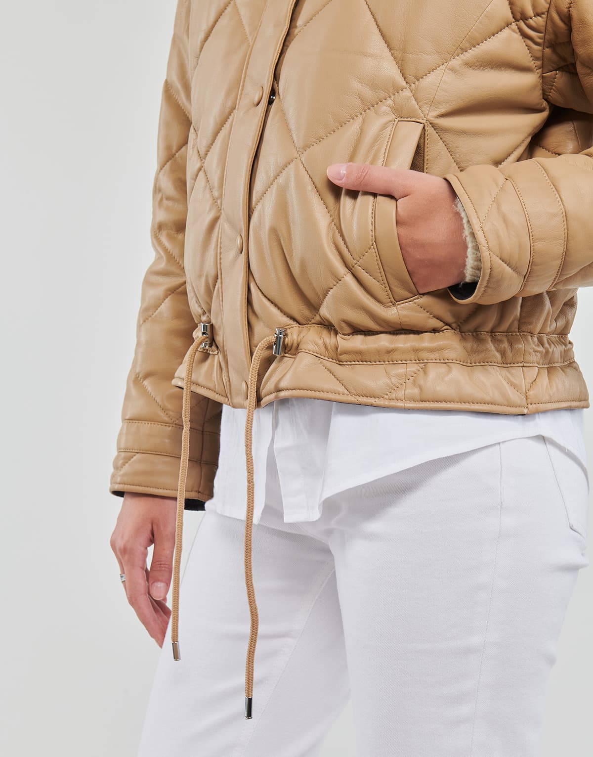 Women's Jackets Oakwood Beige