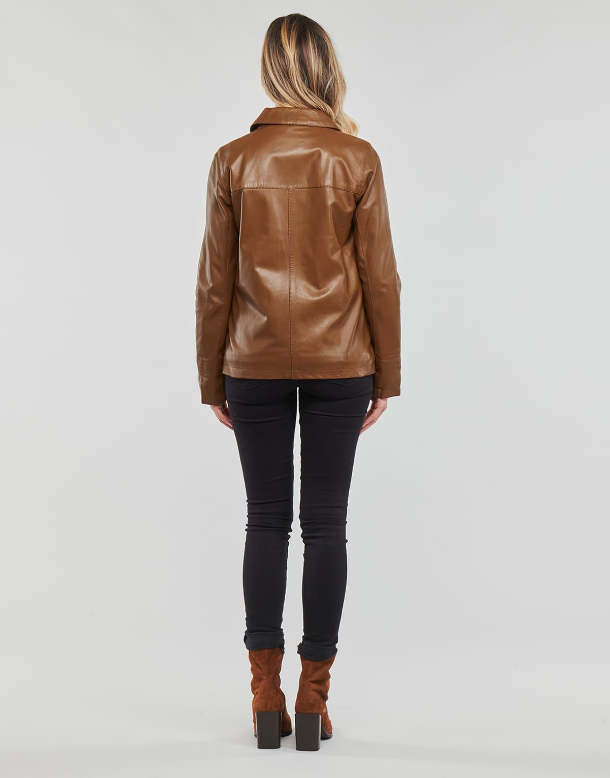 Women's Jackets Oakwood Brown