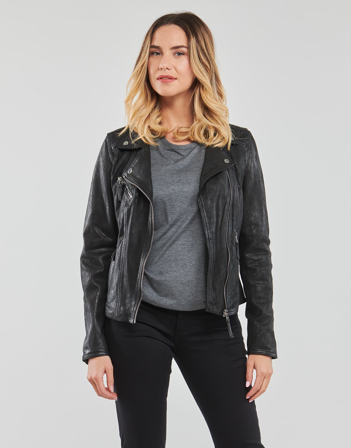 Women's Jackets Oakwood Black