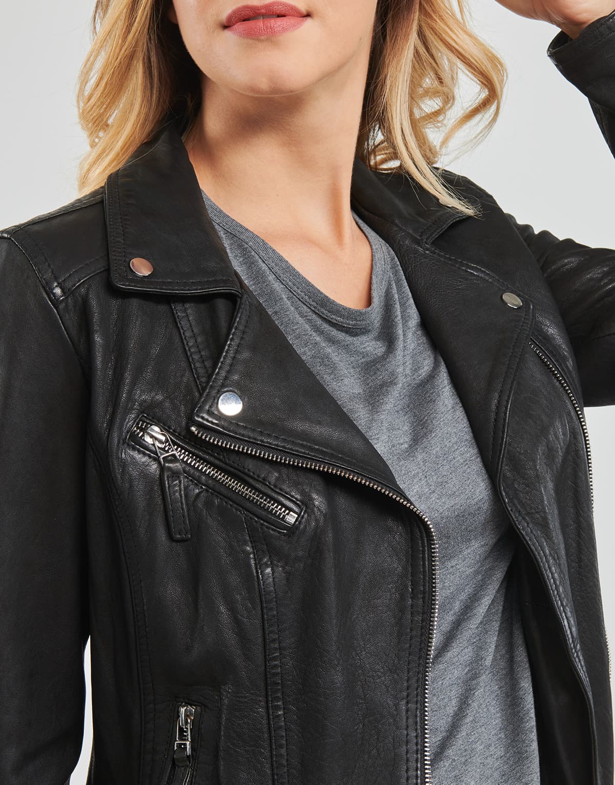 Women's Jackets Oakwood Black