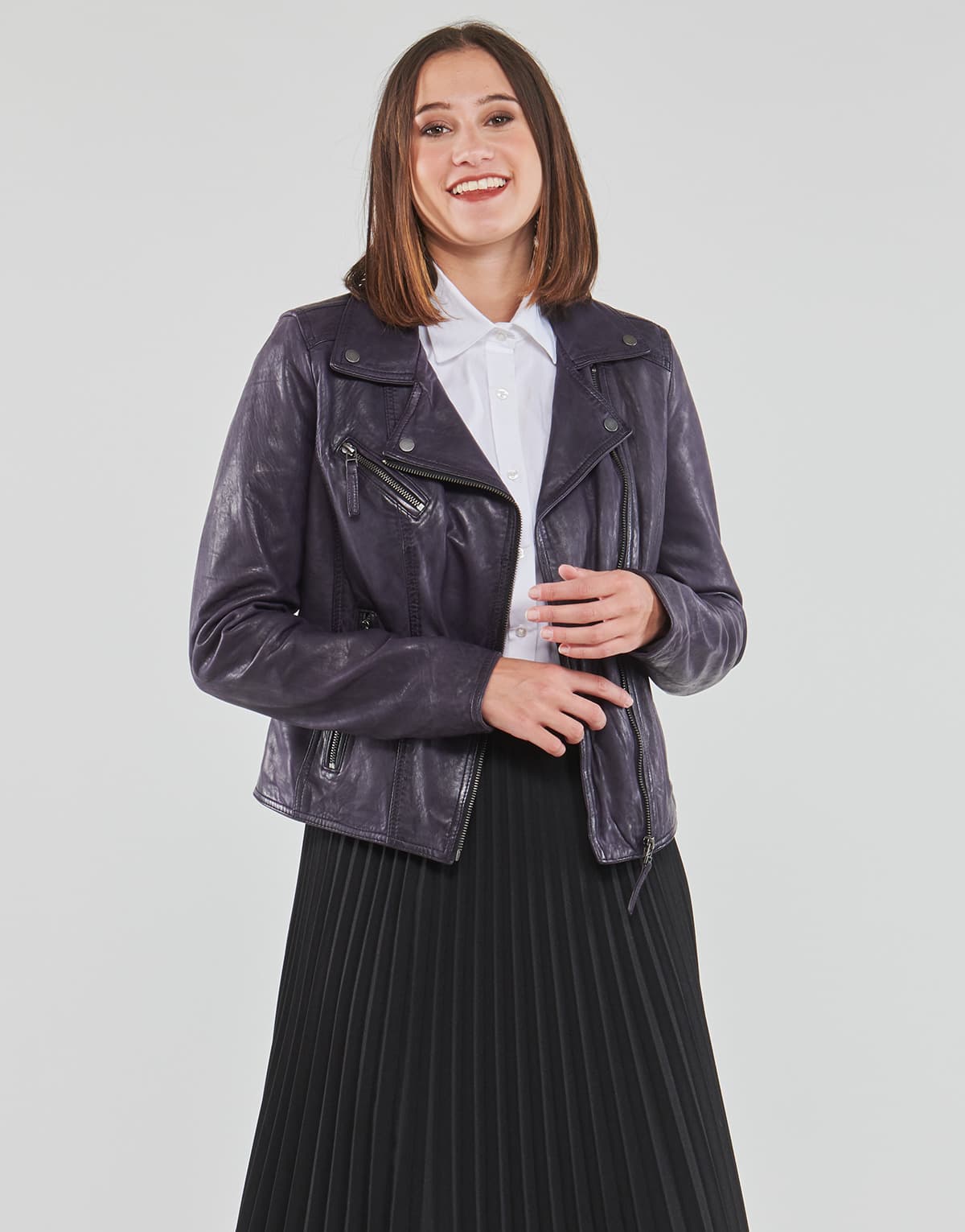 Women's Jackets Oakwood Purple