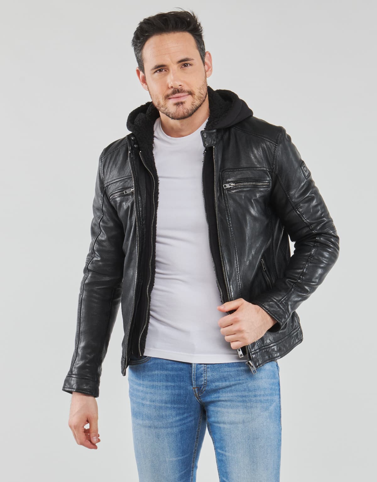 Men's Jackets Oakwood Black