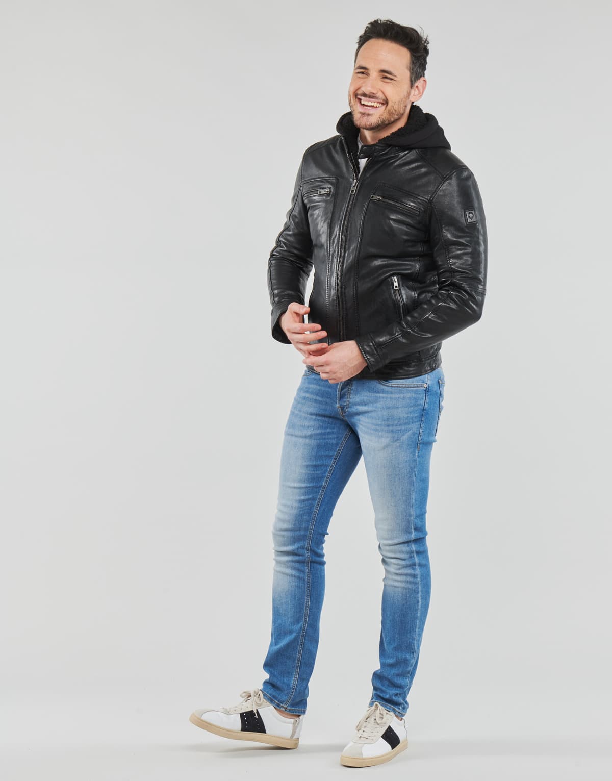 Men's Jackets Oakwood Black