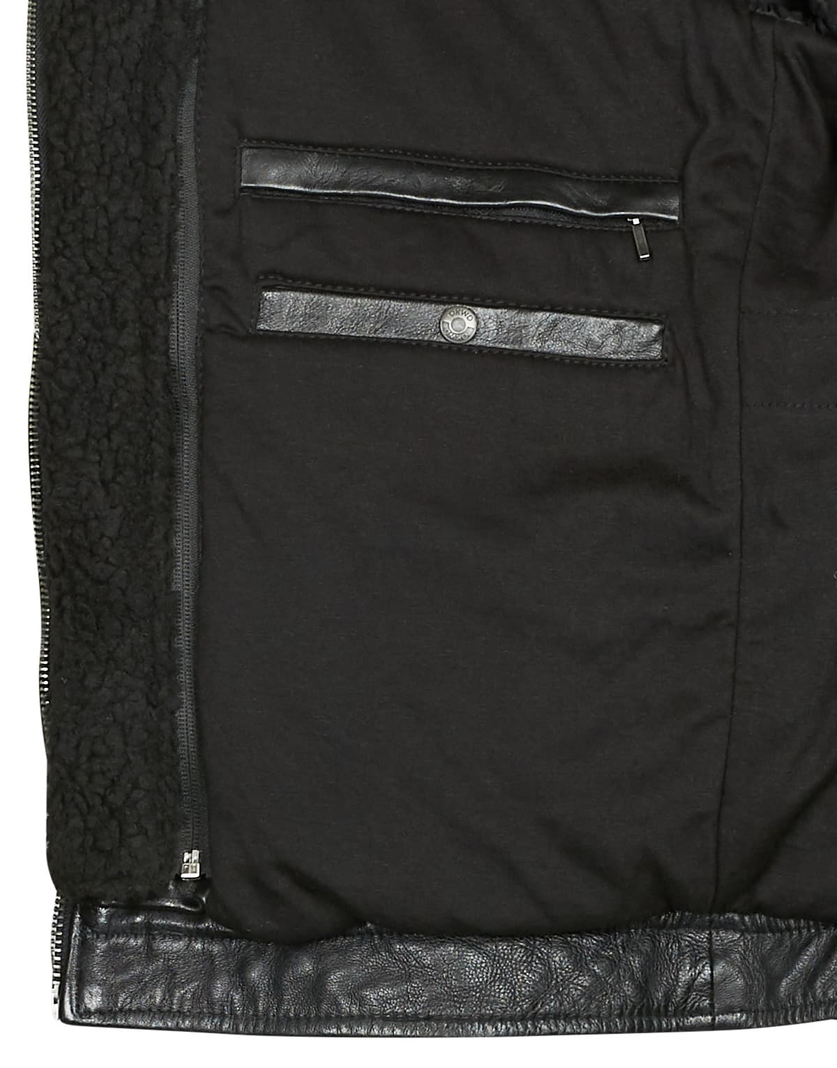 Men's Jackets Oakwood Black