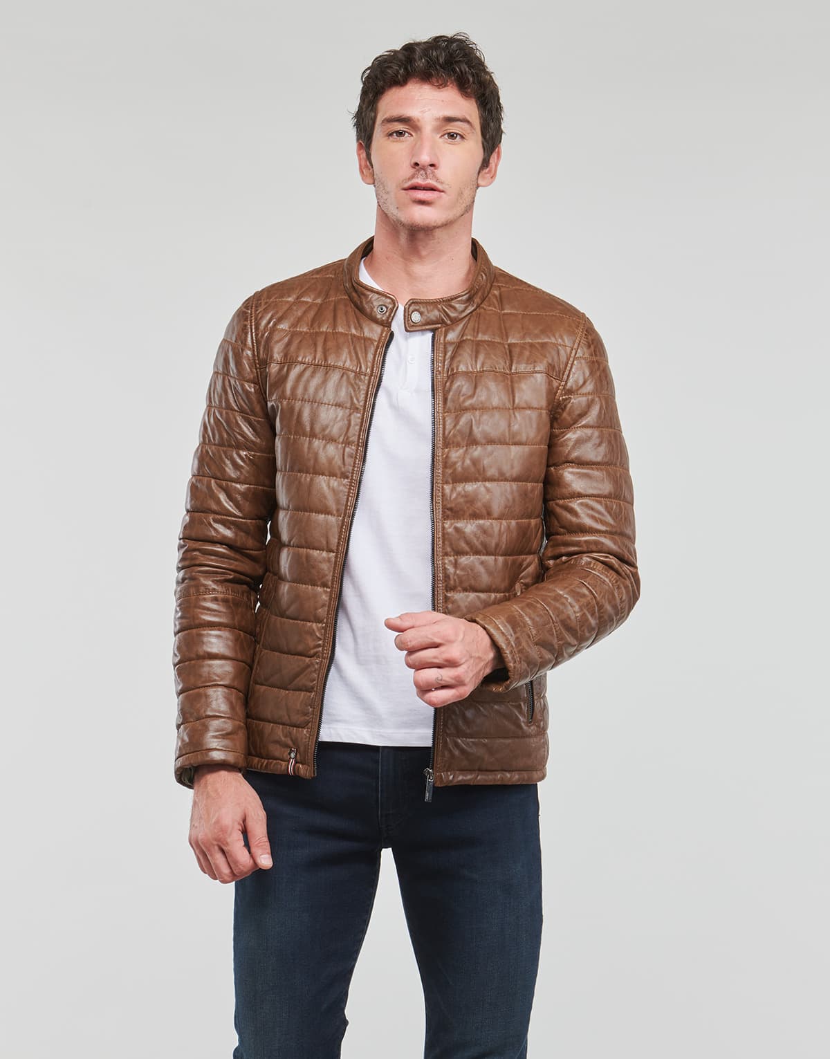 Men's Jackets Oakwood Brown