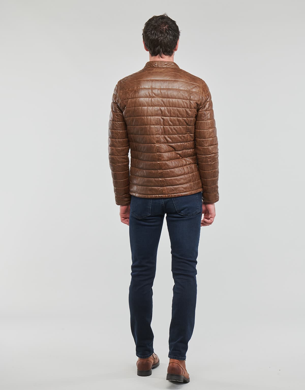 Men's Jackets Oakwood Brown