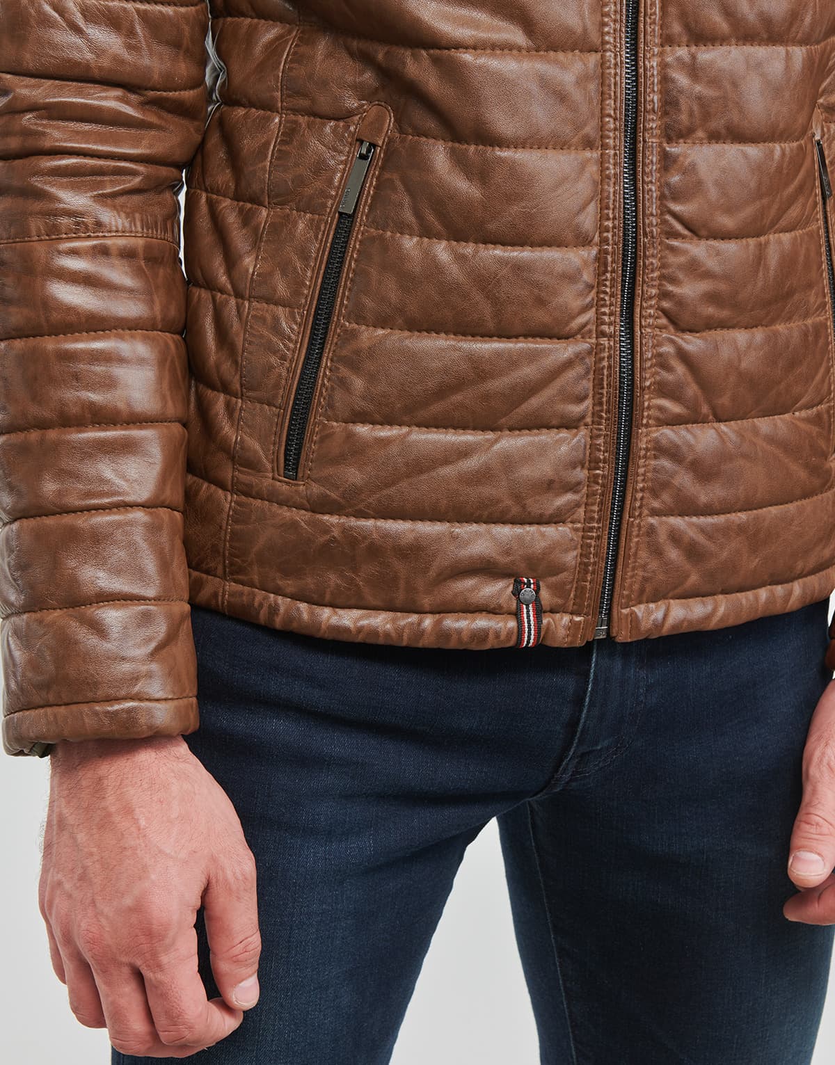 Men's Jackets Oakwood Brown
