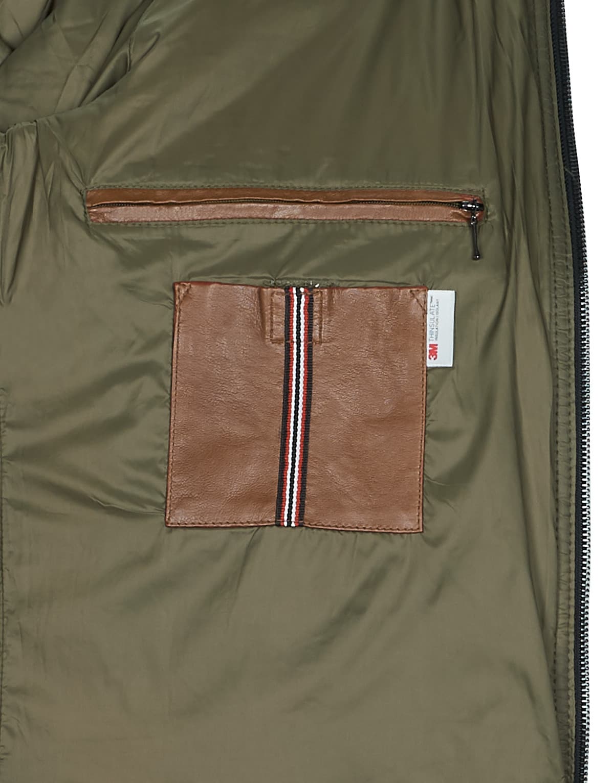 Men's Jackets Oakwood Brown