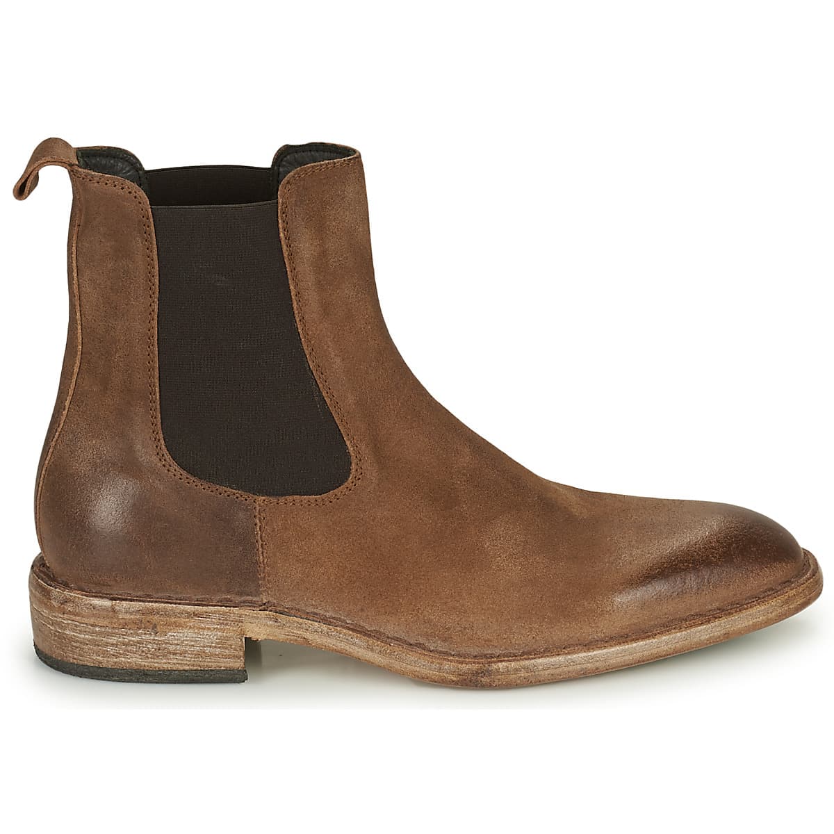 Men's Boots Moma Brown