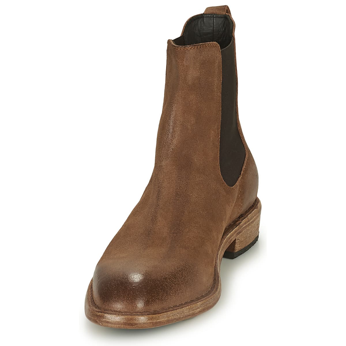 Men's Boots Moma Brown