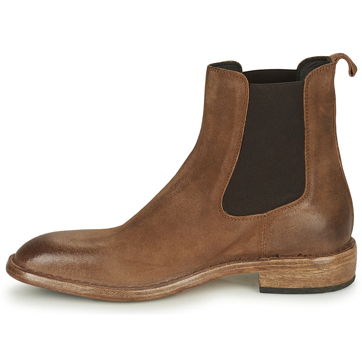 Men's Boots Moma Brown