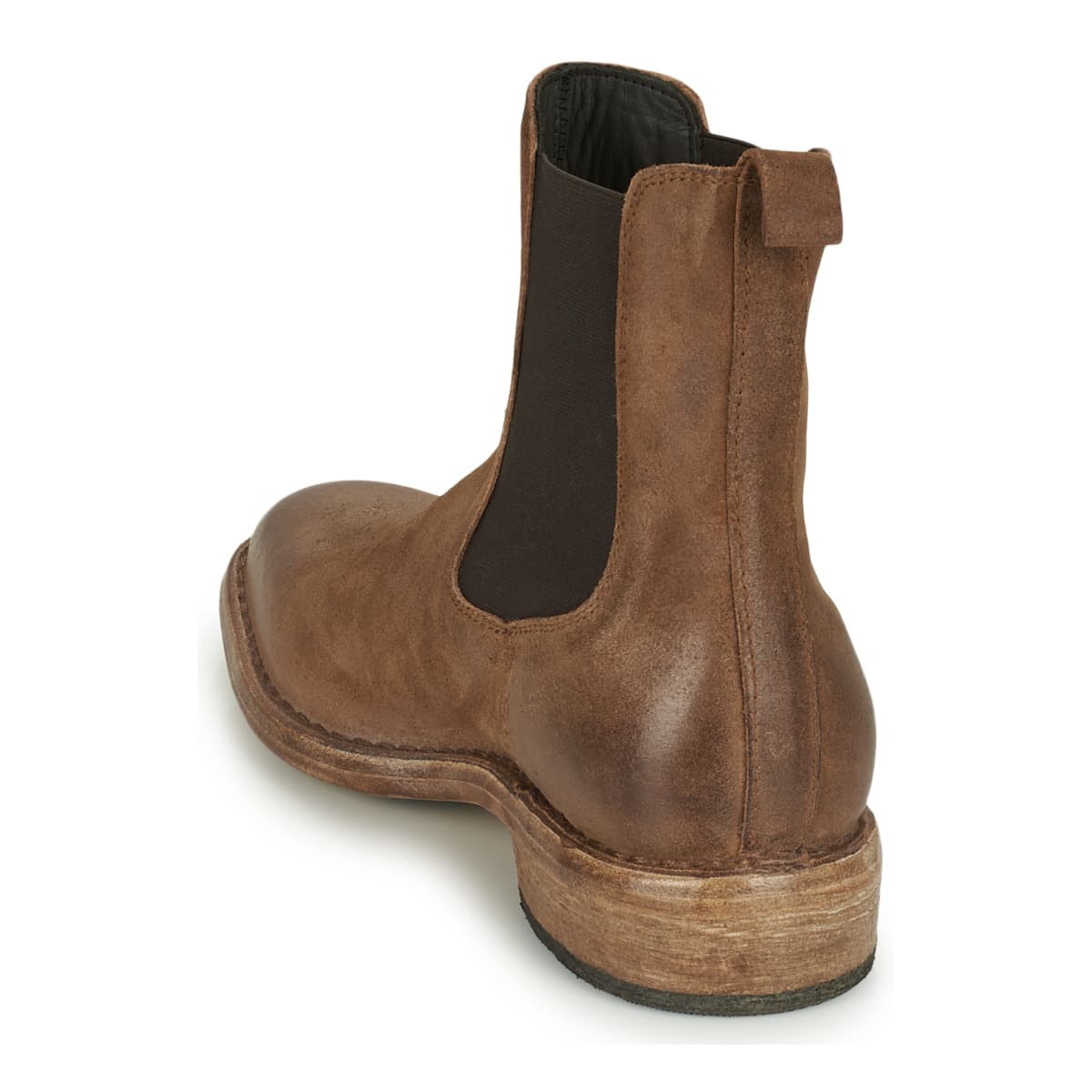 Men's Boots Moma Brown