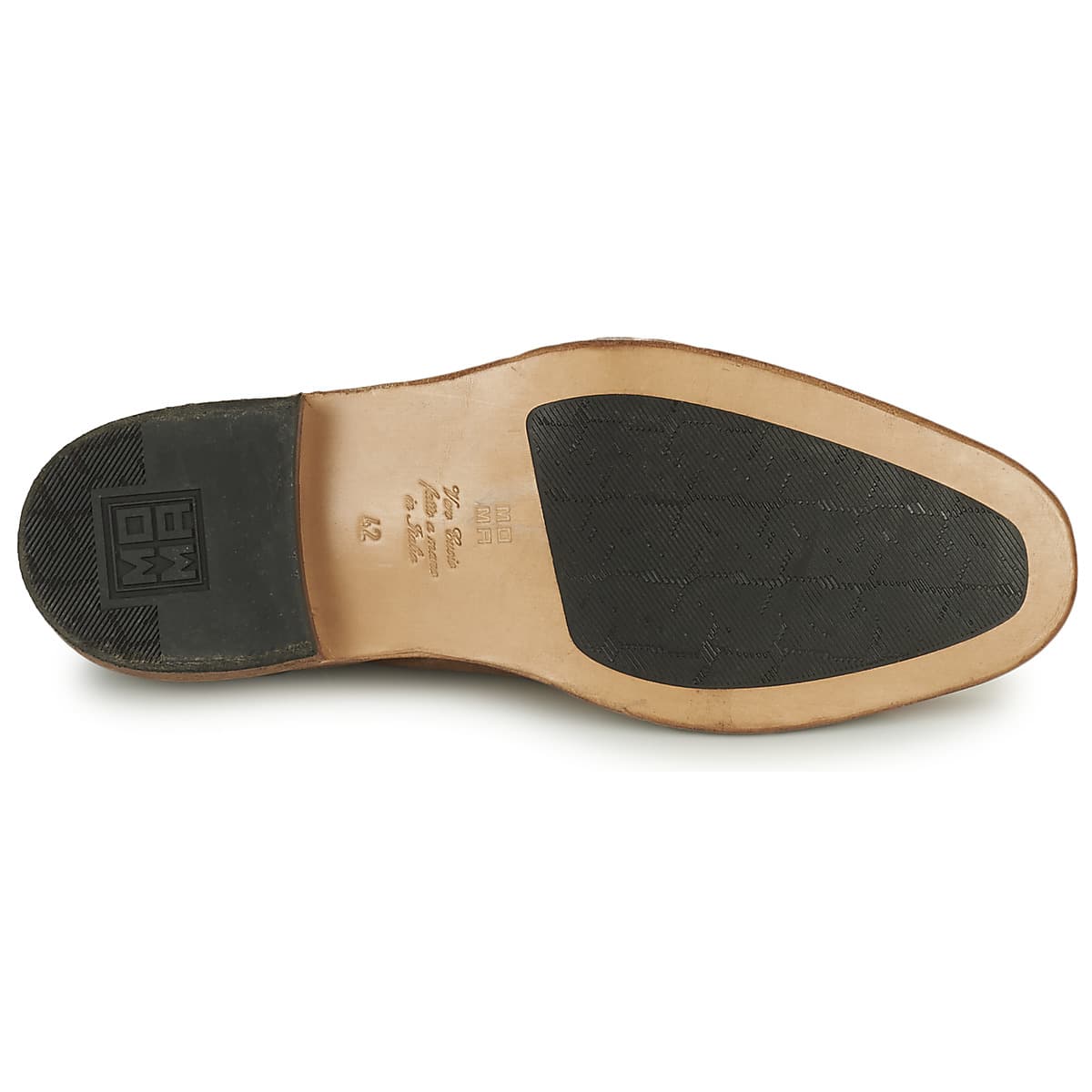 Men's Boots Moma Brown