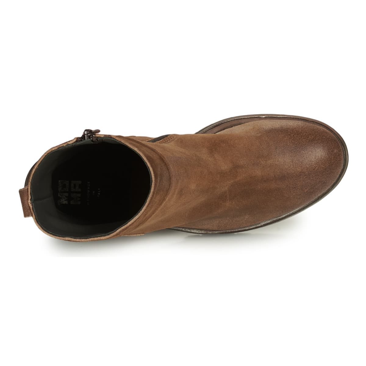 Women's Ankle Boots Moma Brown