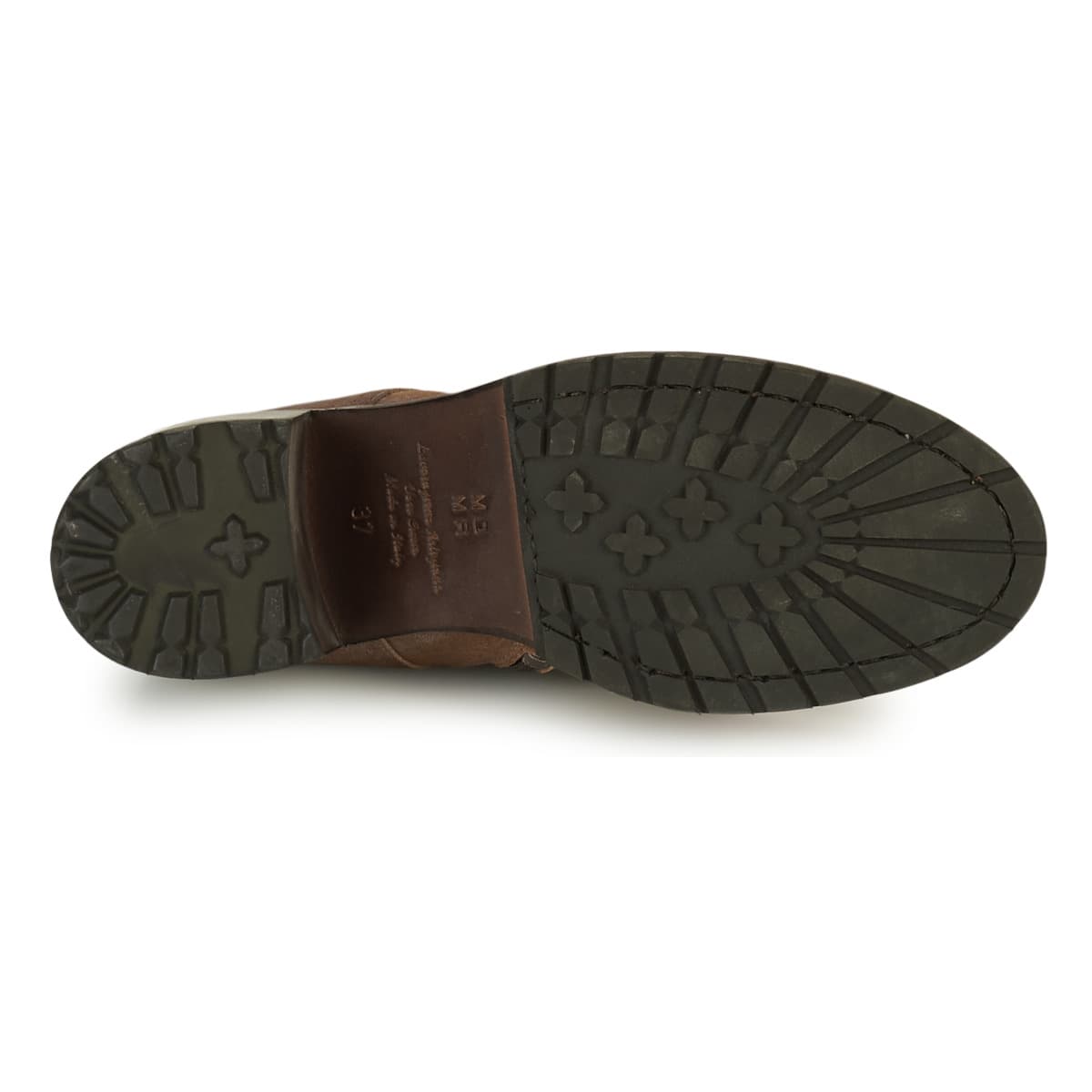 Women's Ankle Boots Moma Brown