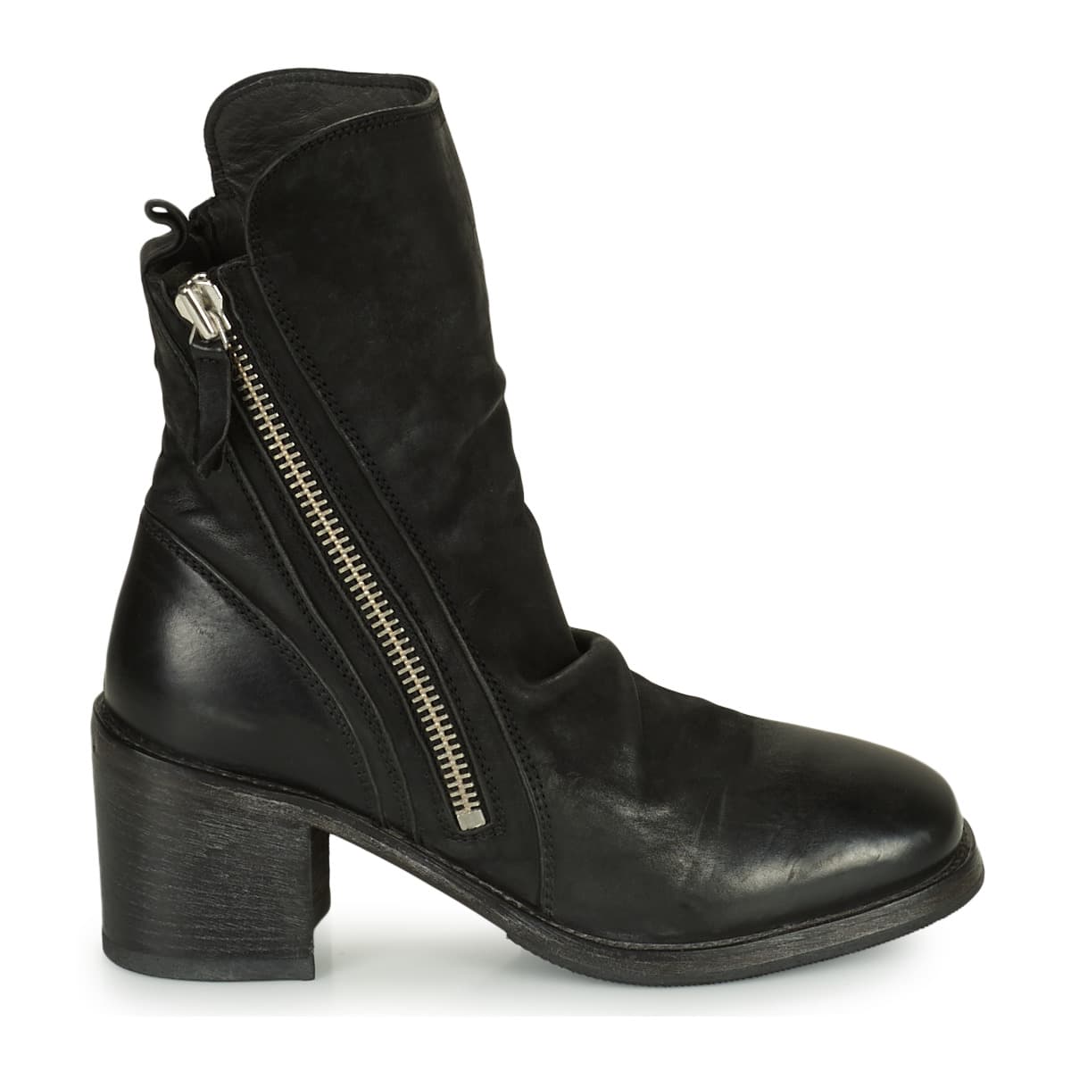 Women's Ankle Boots Moma Black