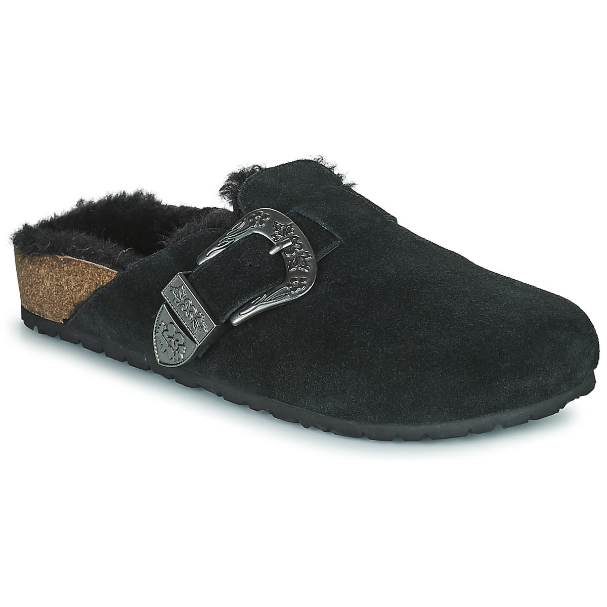 Women's Clogs Schmoove Black