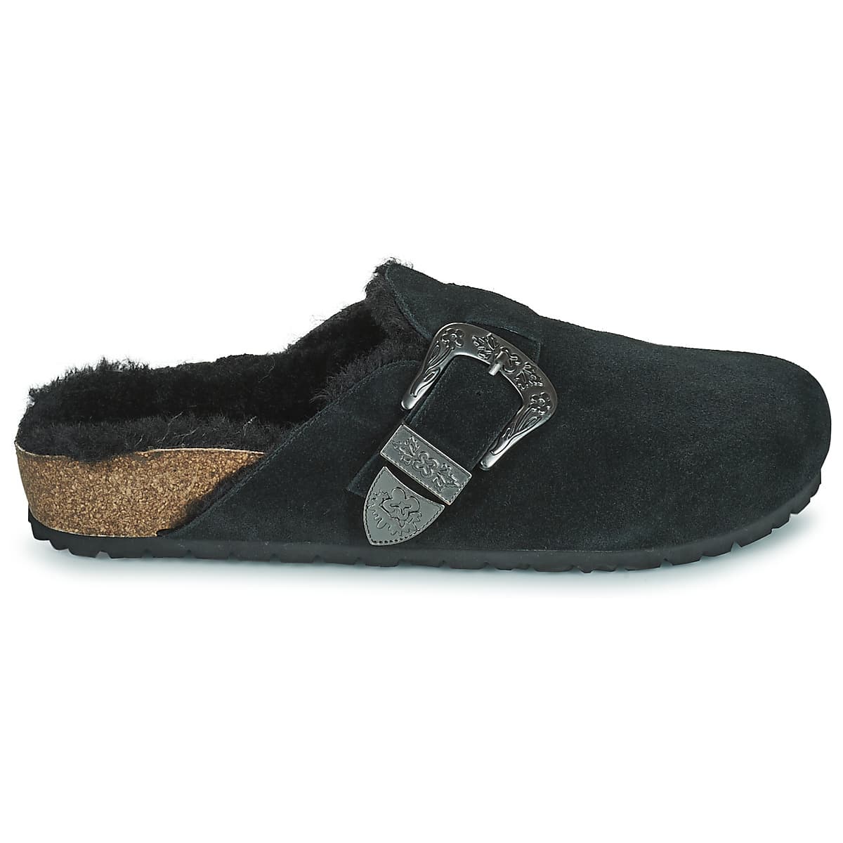 Women's Clogs Schmoove Black