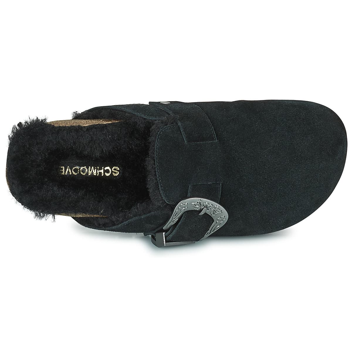 Women's Clogs Schmoove Black