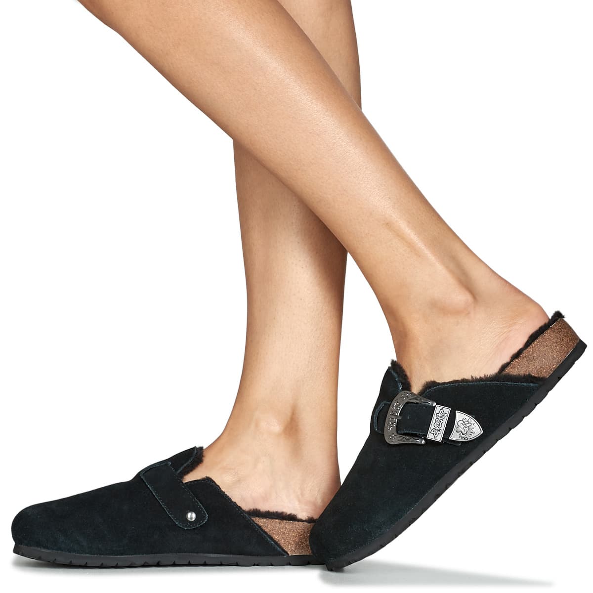 Women's Clogs Schmoove Black