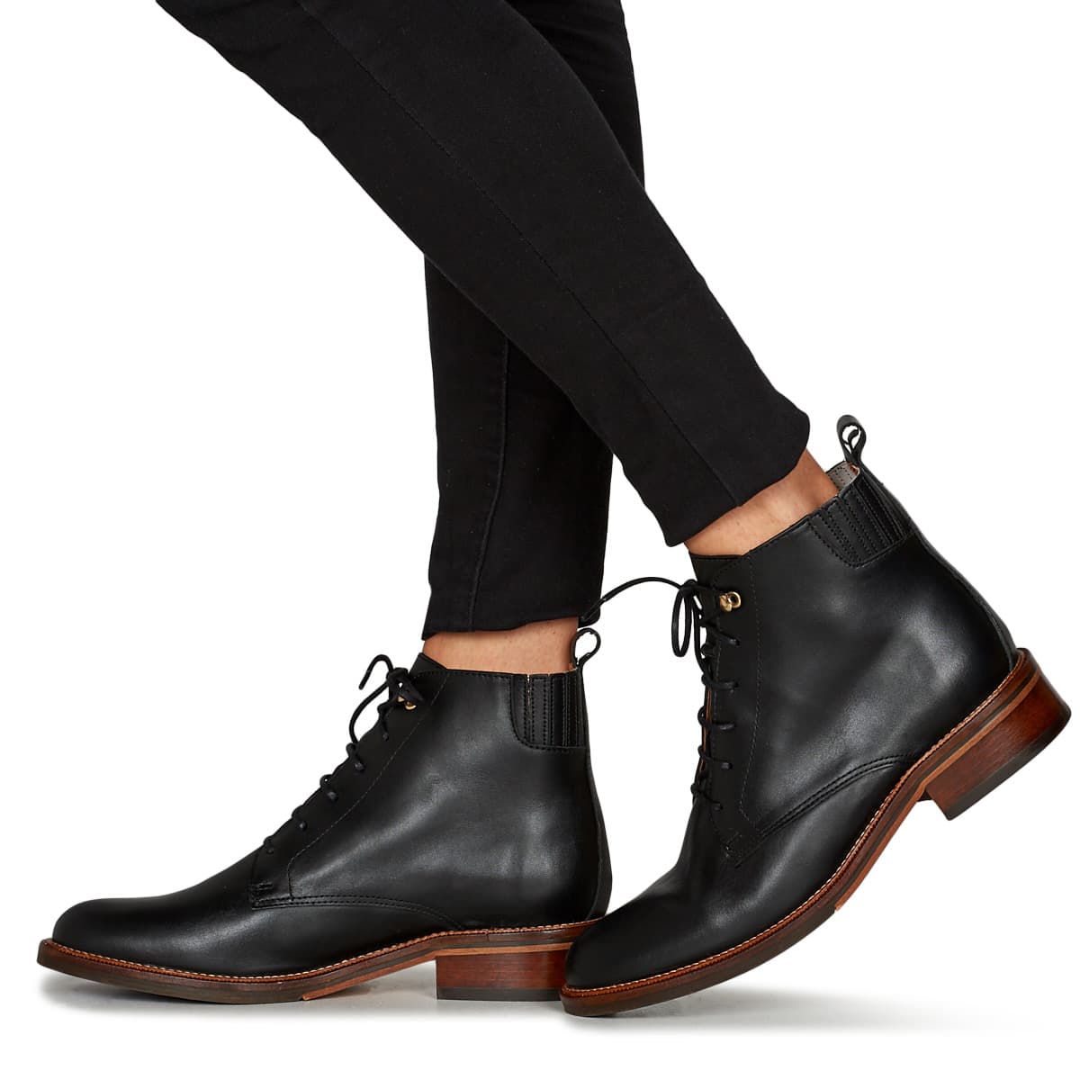 Women's Boots Schmoove Black