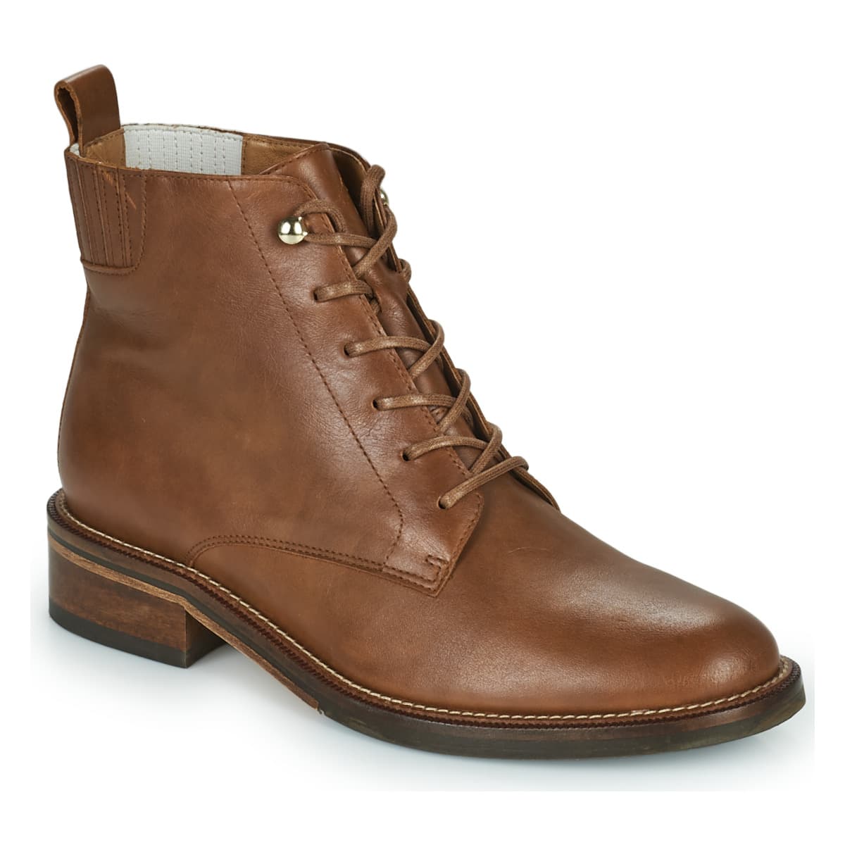 Women's Boots Schmoove Brown