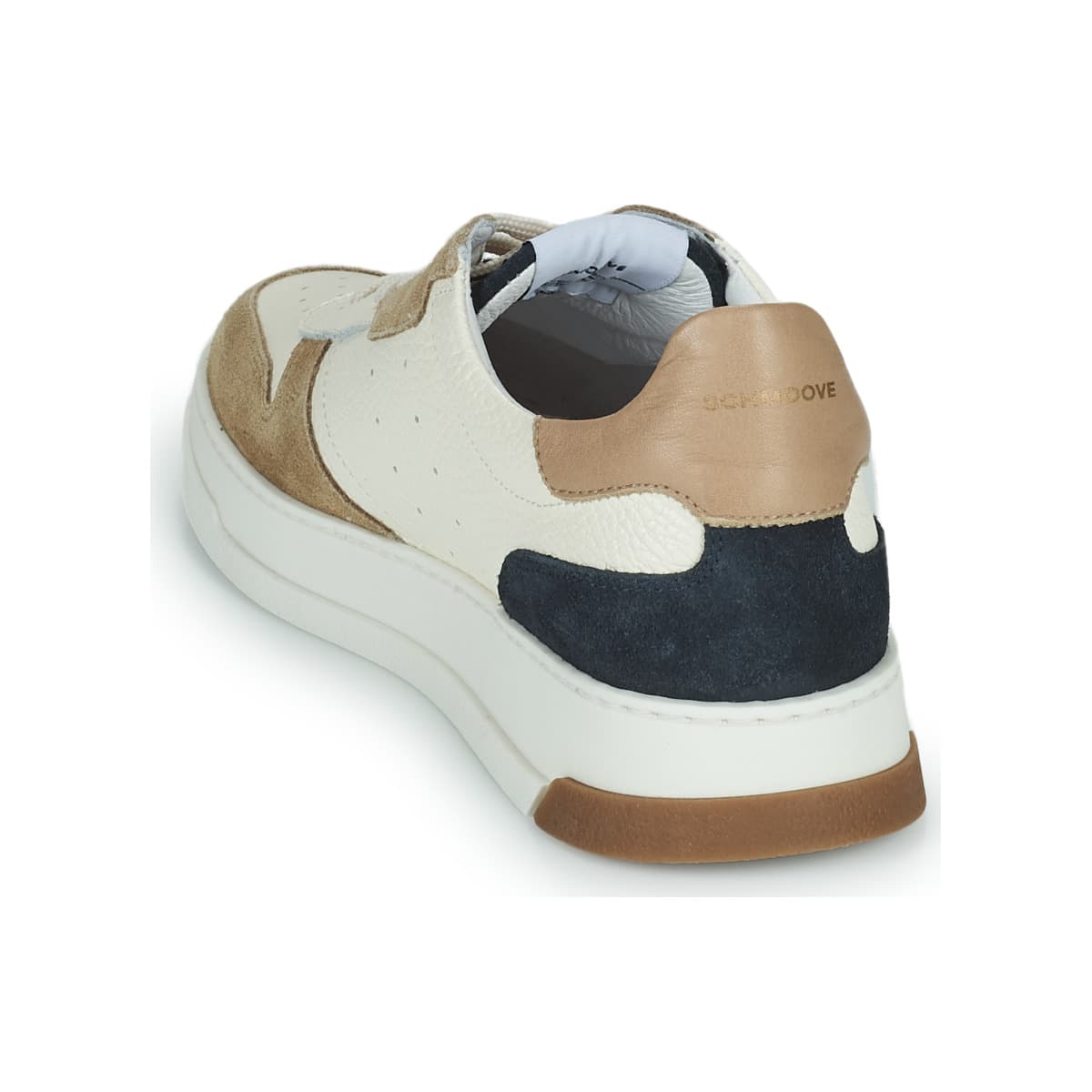 Men's Sneakers Schmoove White