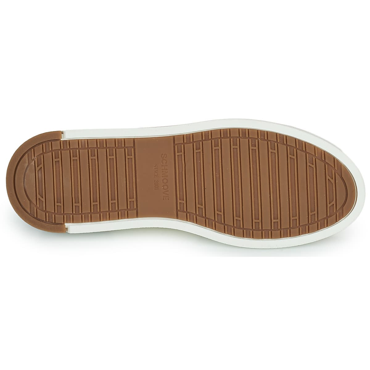 Men's Sneakers Schmoove White