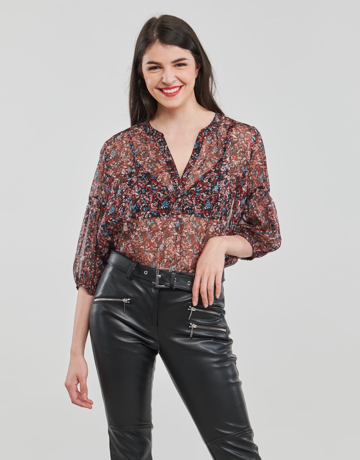 Women's T-Shirts Ikks Multicolor