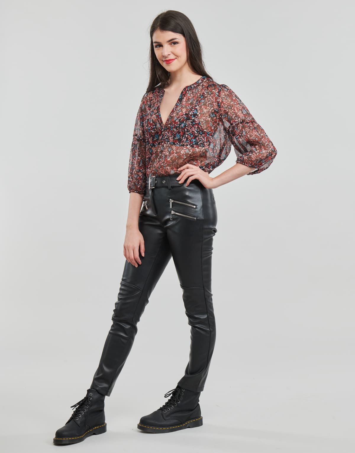 Women's T-Shirts Ikks Multicolor