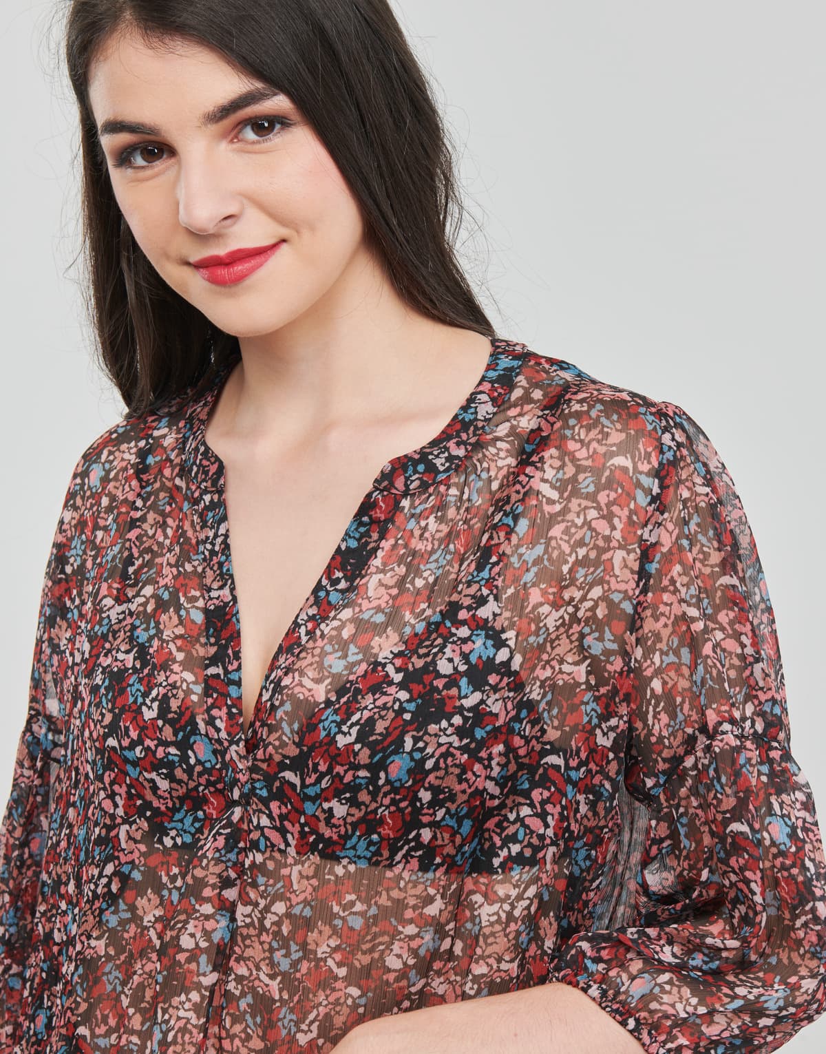 Women's T-Shirts Ikks Multicolor