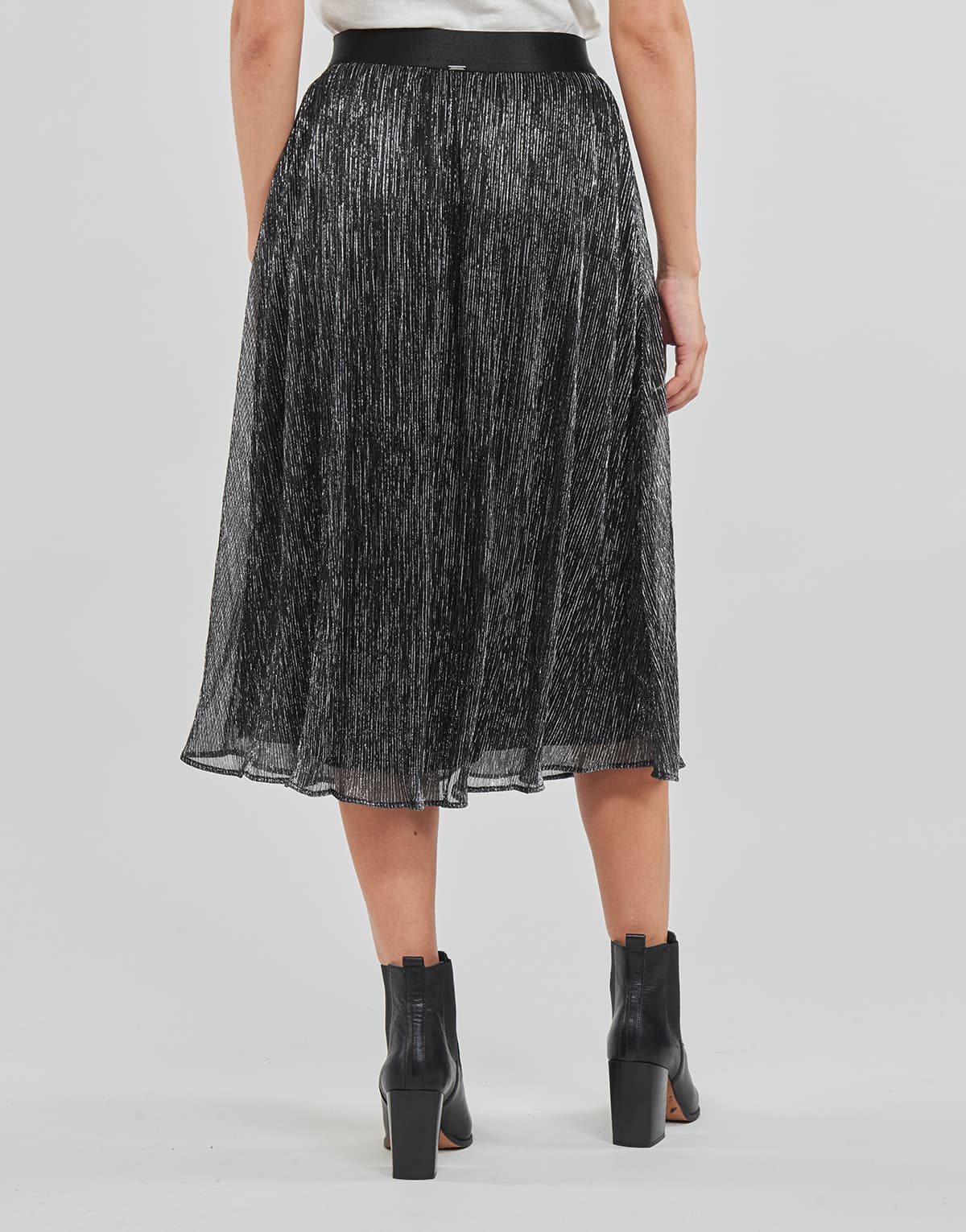 Women's Skirts Ikks Black